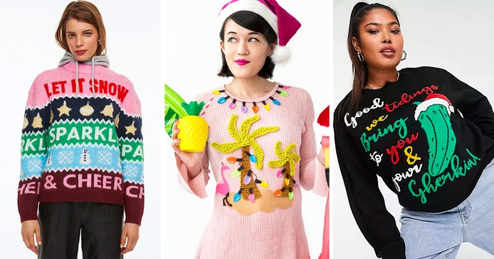 Ugly christmas sweater selbst gestalten